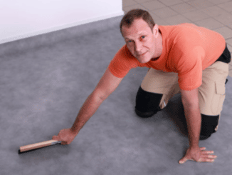 linoleum